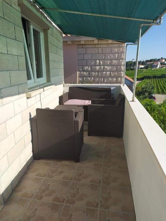 Apartments Sunce 룸바르다 외부 사진