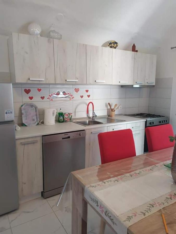 Apartments Sunce 룸바르다 외부 사진
