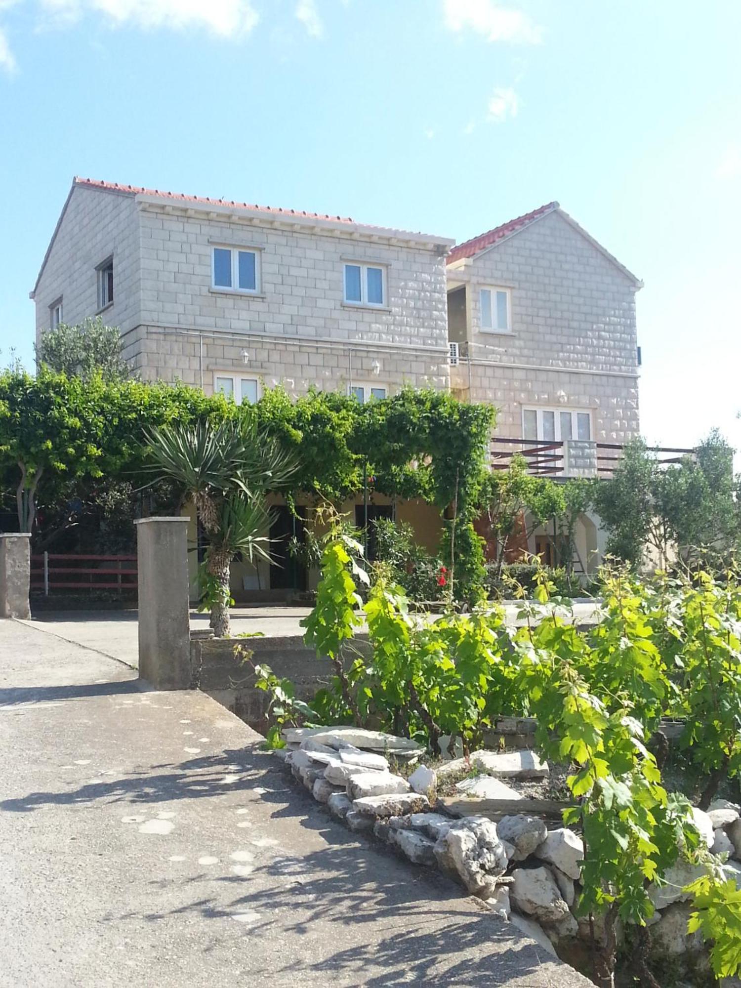 Apartments Sunce 룸바르다 외부 사진