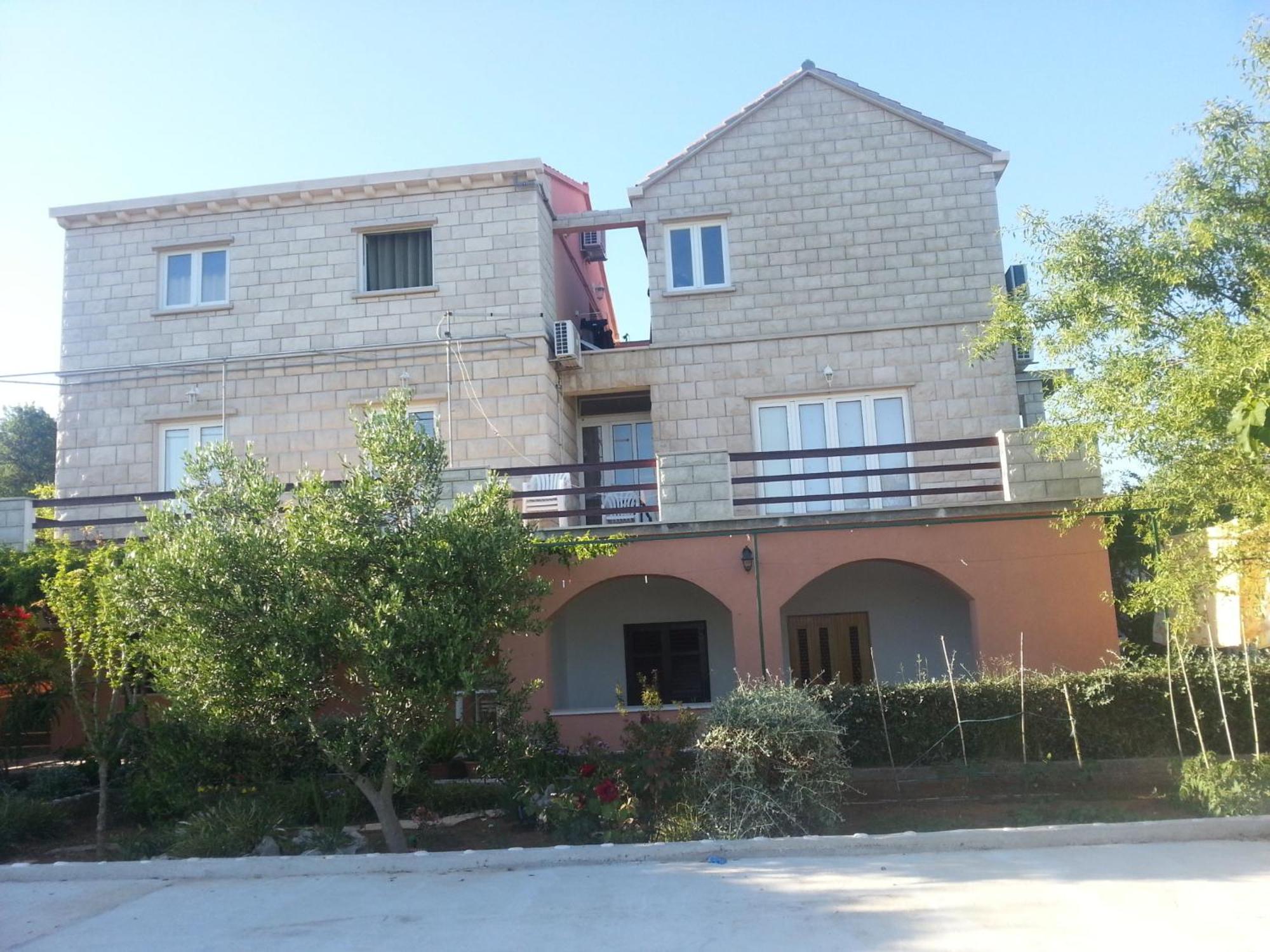 Apartments Sunce 룸바르다 외부 사진